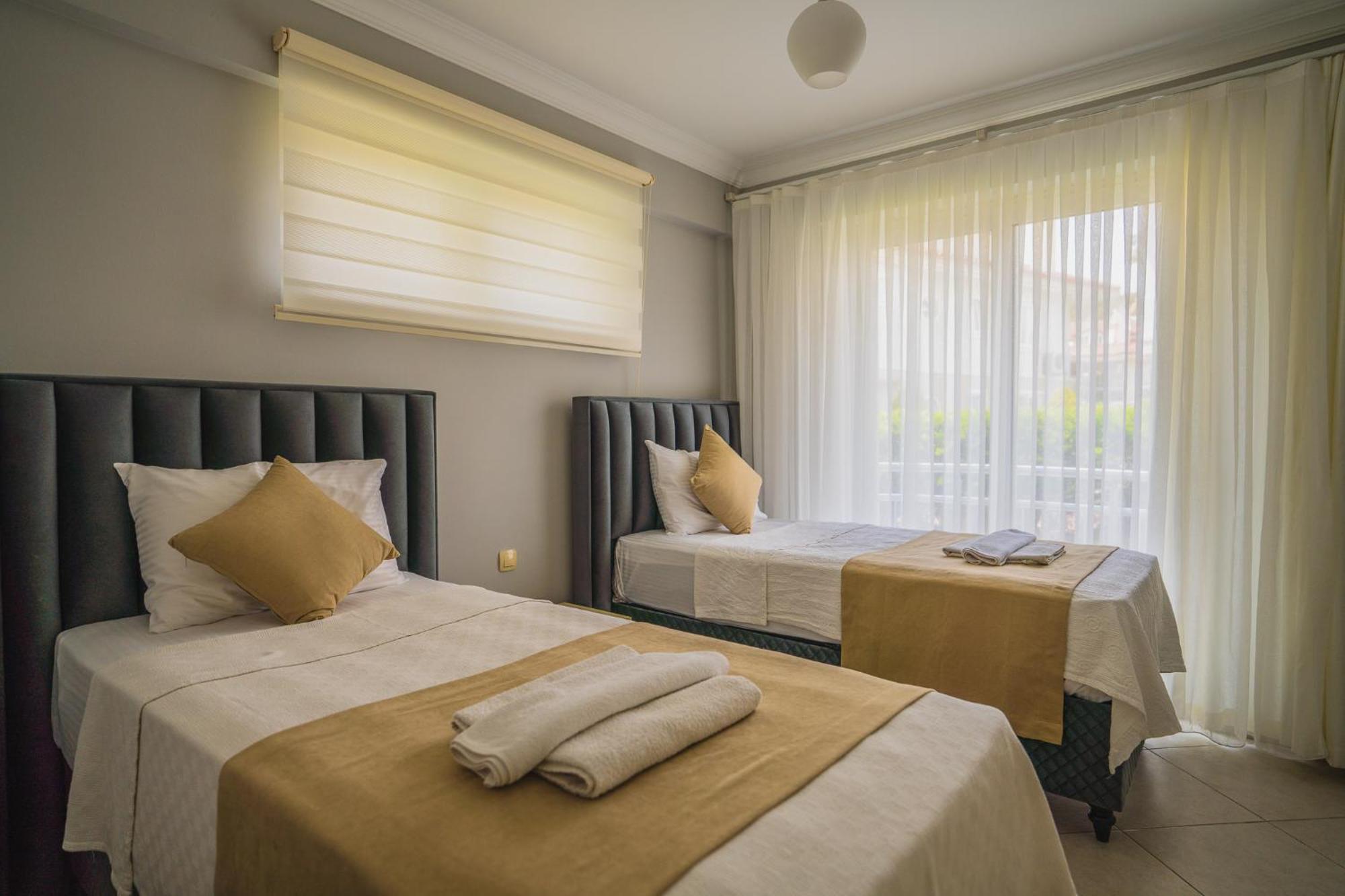 Sunset Beach Resort Aqua Lettings Fethiye Zewnętrze zdjęcie