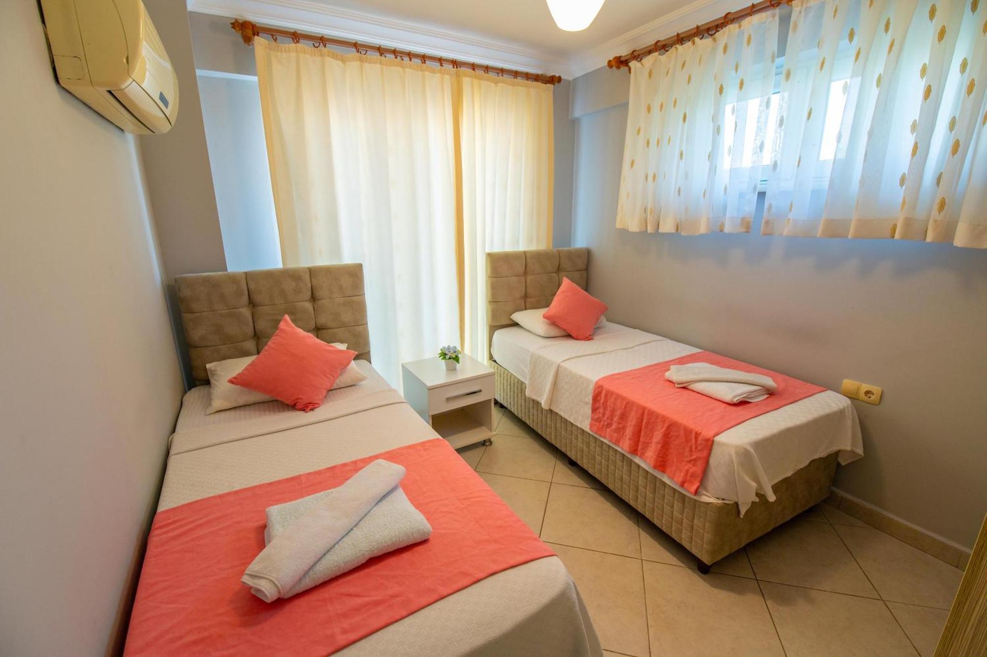 Sunset Beach Resort Aqua Lettings Fethiye Zewnętrze zdjęcie