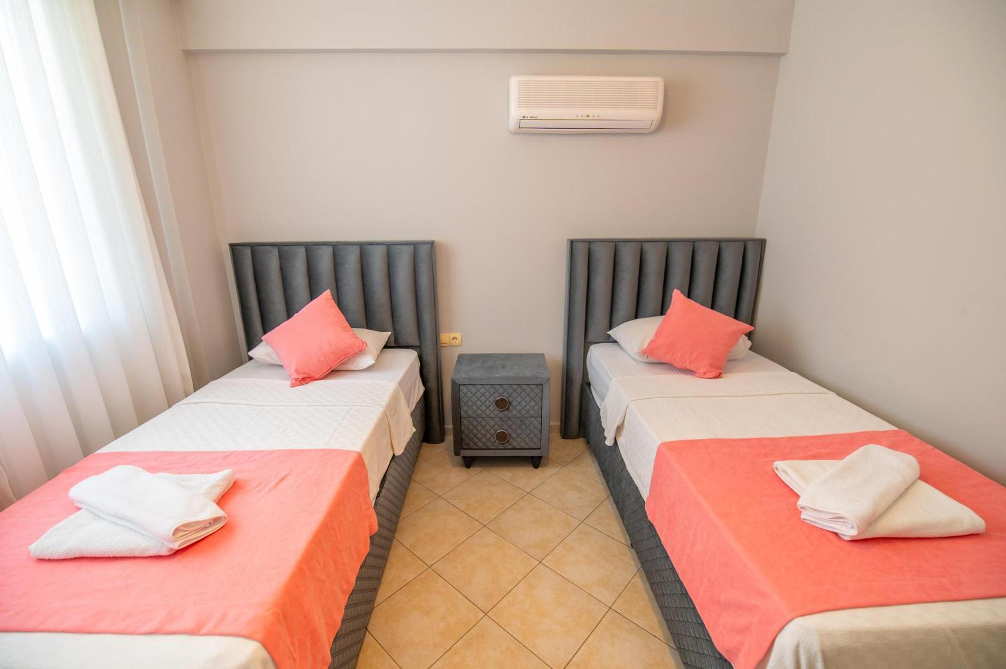 Sunset Beach Resort Aqua Lettings Fethiye Zewnętrze zdjęcie
