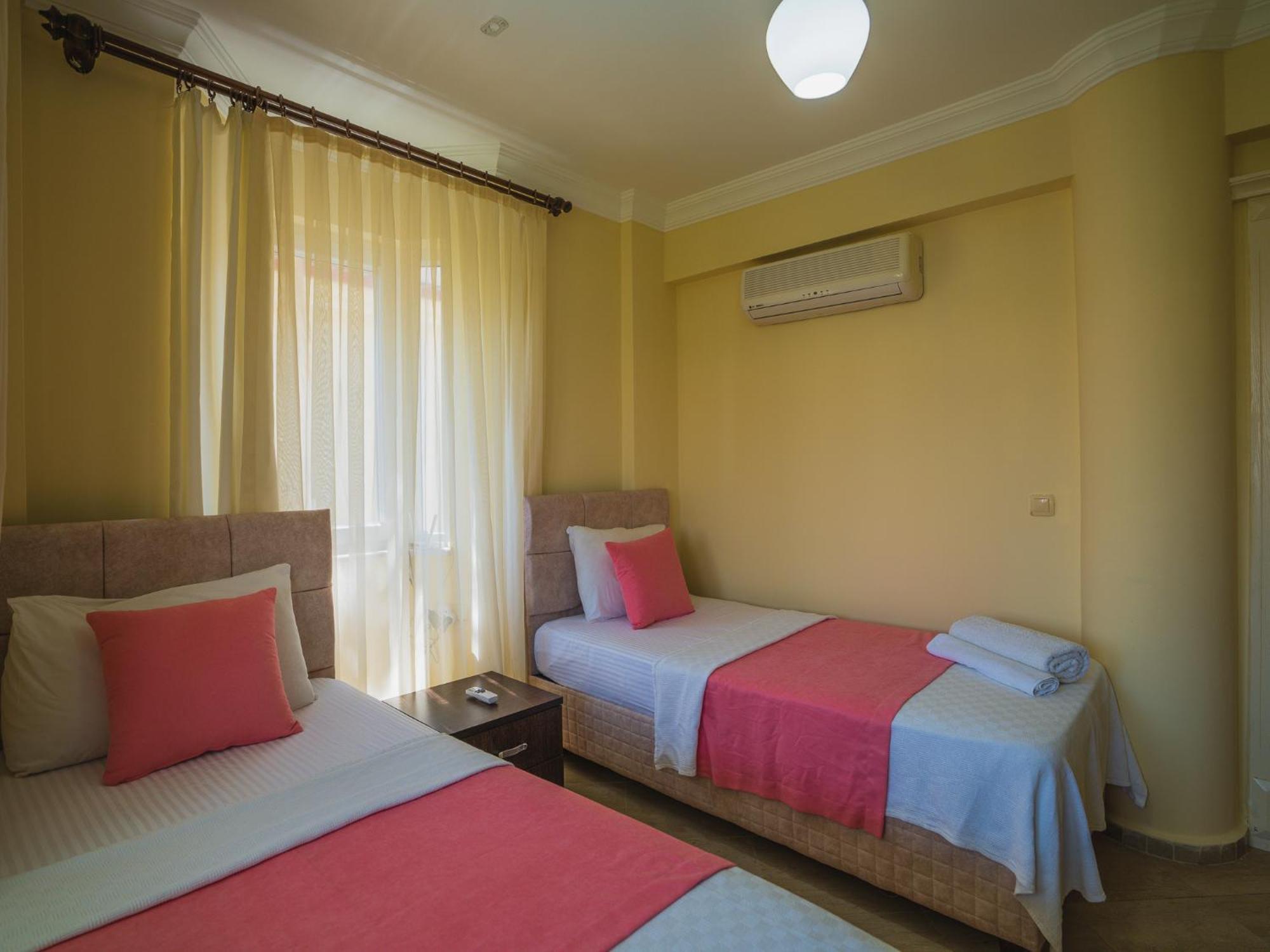 Sunset Beach Resort Aqua Lettings Fethiye Zewnętrze zdjęcie