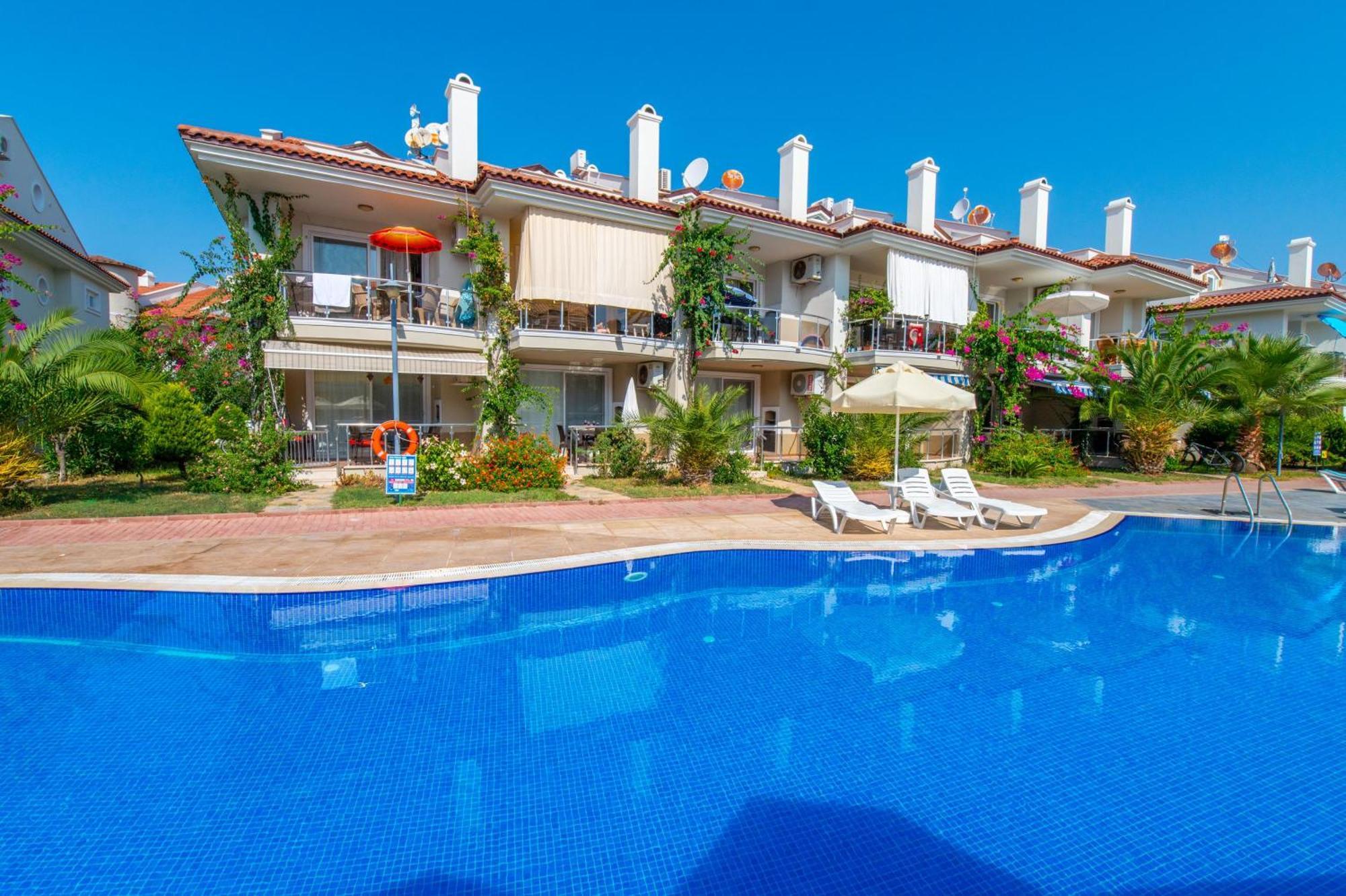 Sunset Beach Resort Aqua Lettings Fethiye Zewnętrze zdjęcie