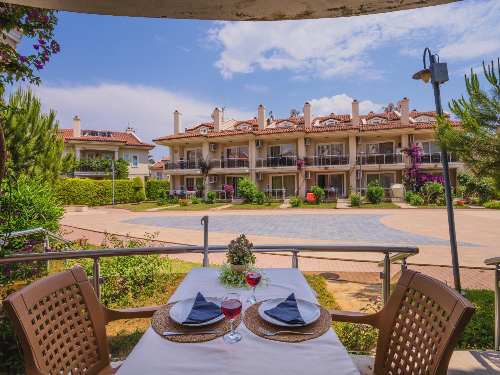 Sunset Beach Resort Aqua Lettings Fethiye Zewnętrze zdjęcie