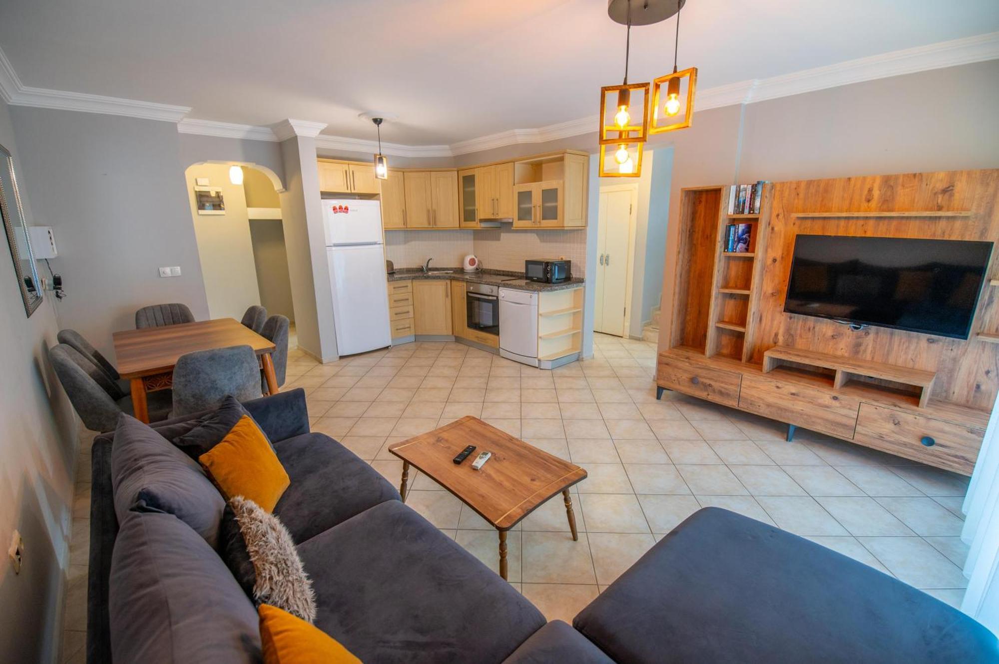Sunset Beach Resort Aqua Lettings Fethiye Zewnętrze zdjęcie