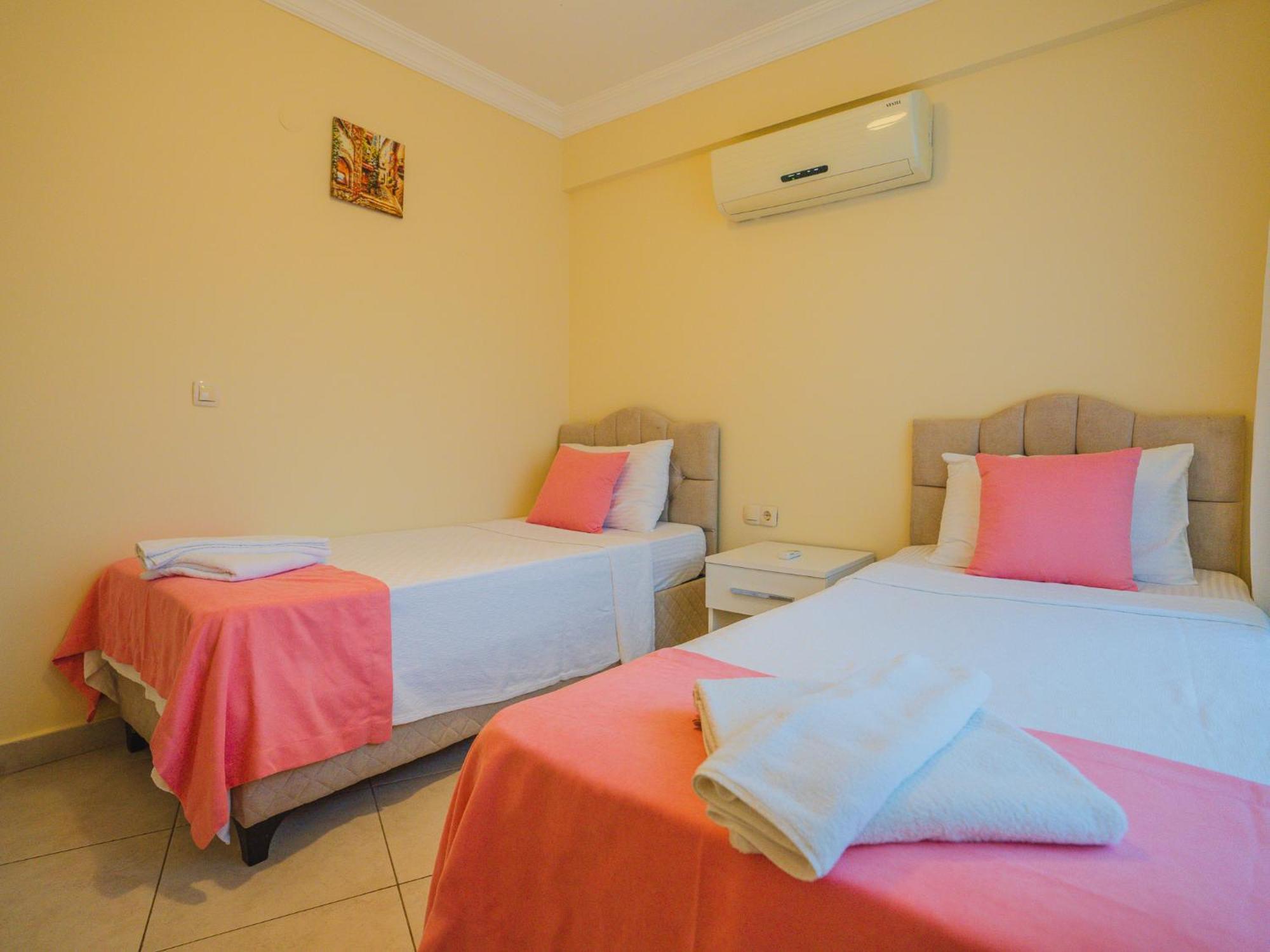 Sunset Beach Resort Aqua Lettings Fethiye Zewnętrze zdjęcie