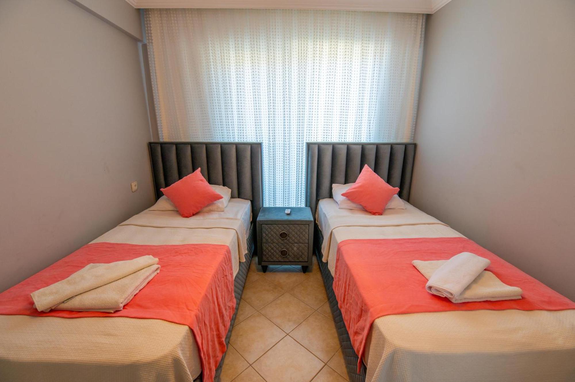 Sunset Beach Resort Aqua Lettings Fethiye Zewnętrze zdjęcie