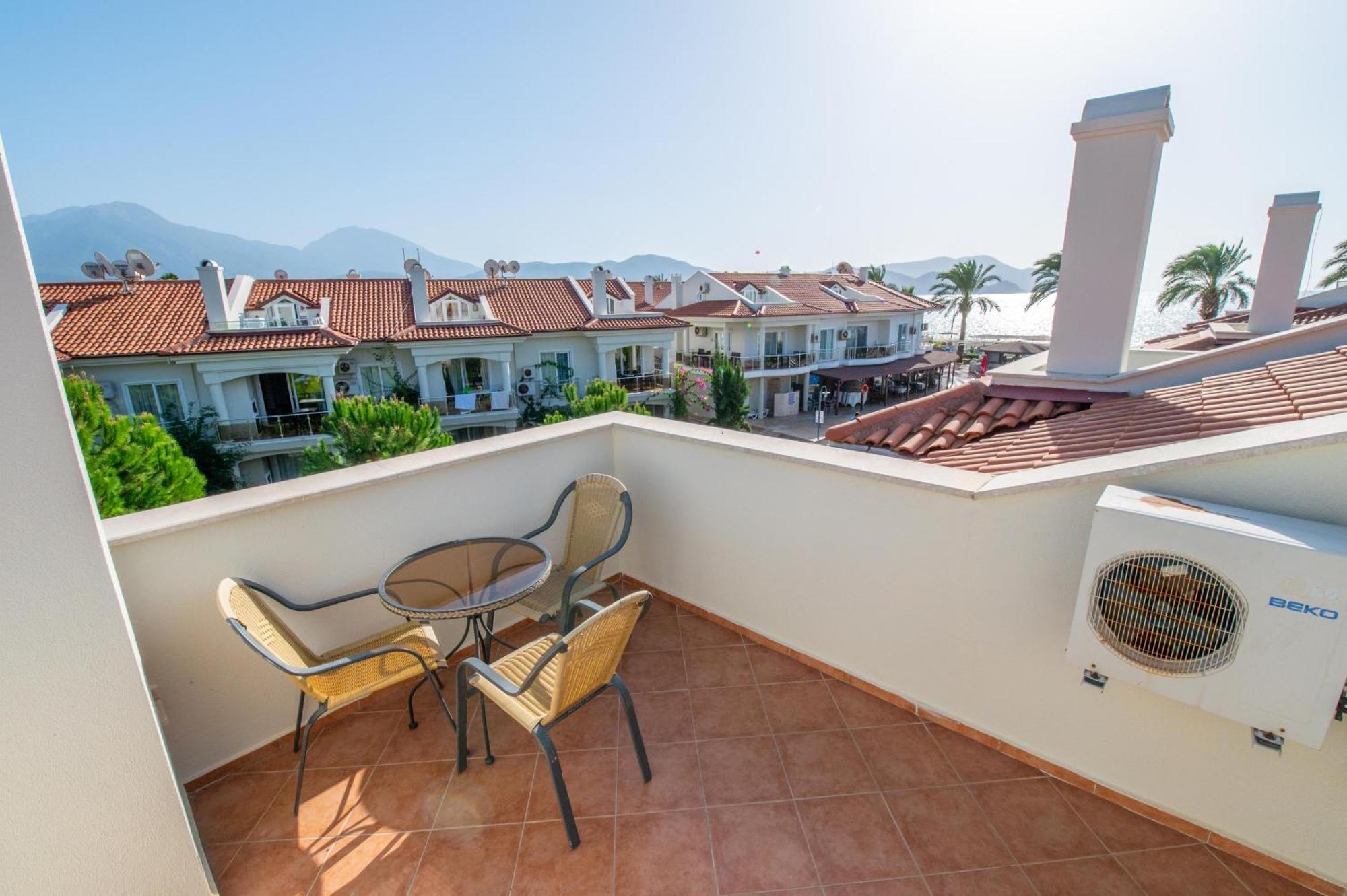 Sunset Beach Resort Aqua Lettings Fethiye Zewnętrze zdjęcie