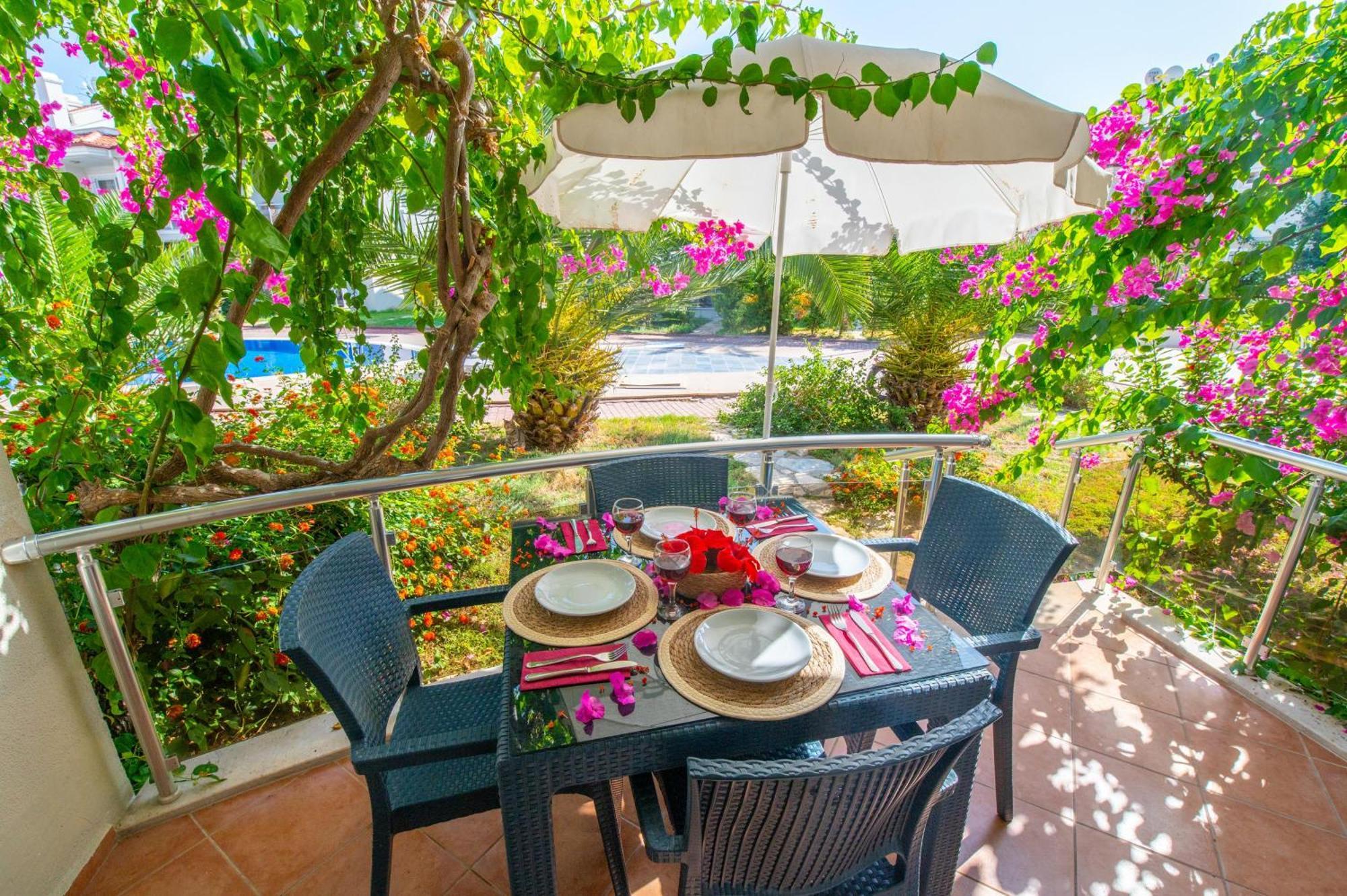 Sunset Beach Resort Aqua Lettings Fethiye Zewnętrze zdjęcie