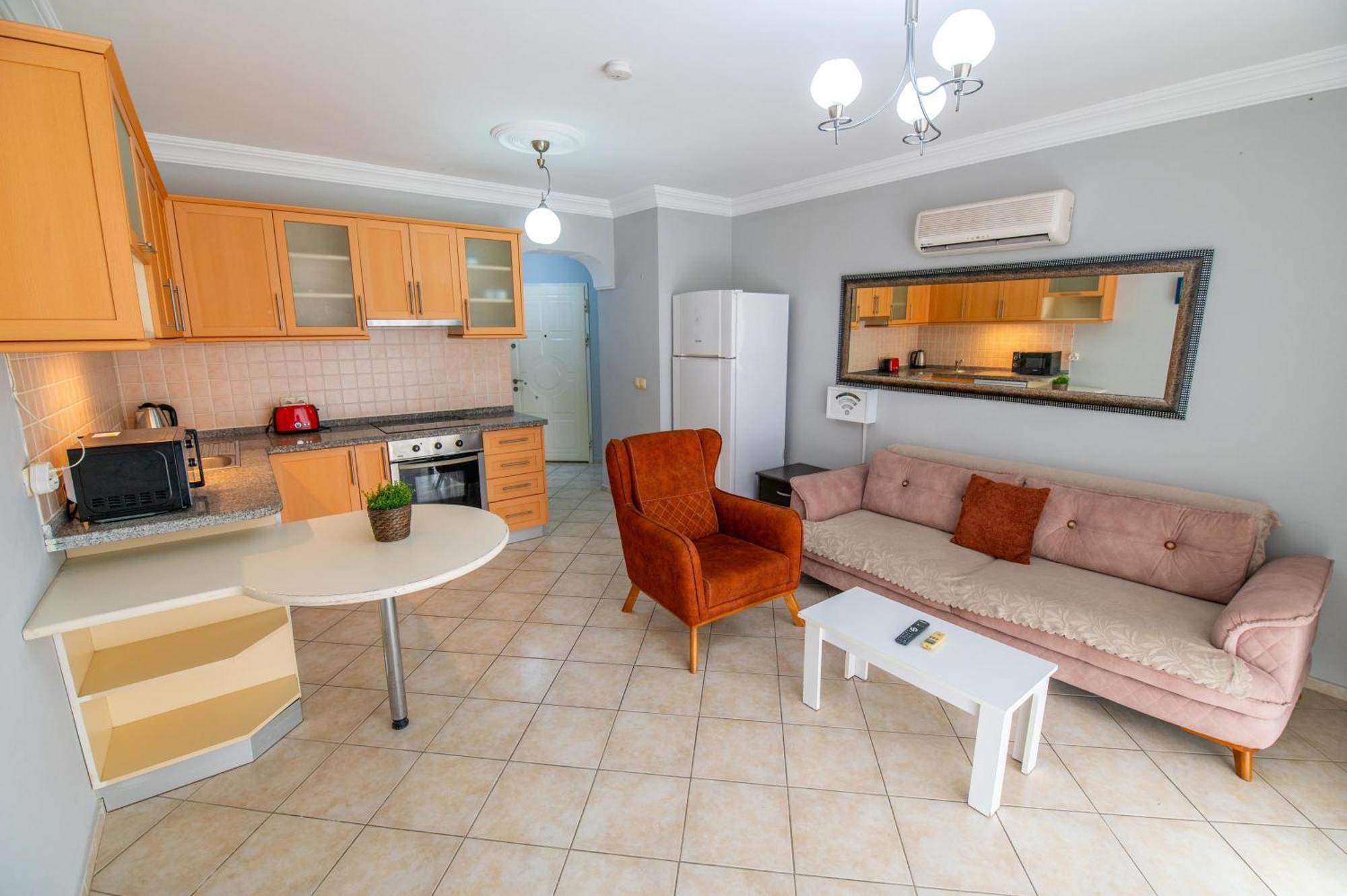 Sunset Beach Resort Aqua Lettings Fethiye Zewnętrze zdjęcie