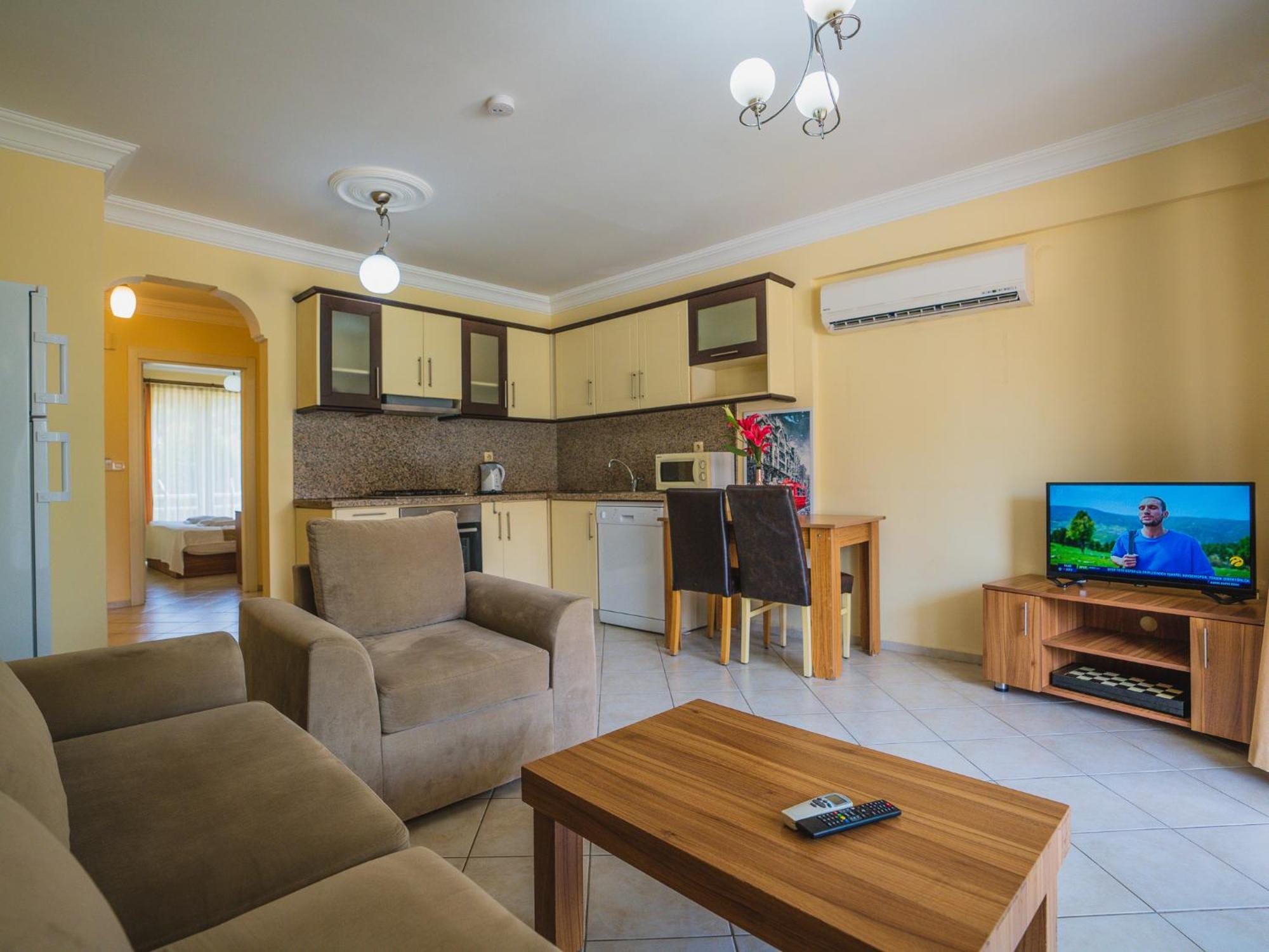 Sunset Beach Resort Aqua Lettings Fethiye Zewnętrze zdjęcie