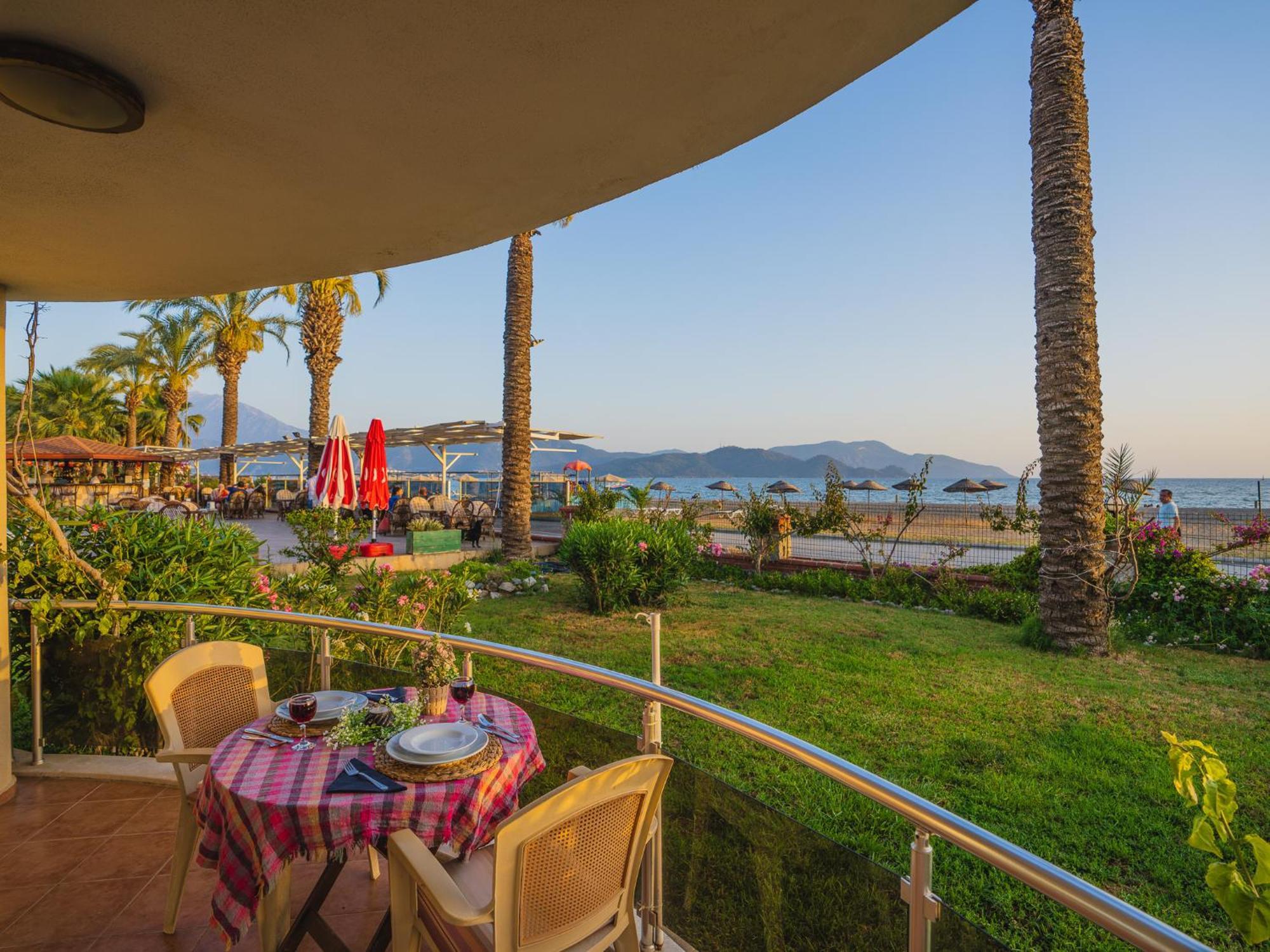 Sunset Beach Resort Aqua Lettings Fethiye Zewnętrze zdjęcie
