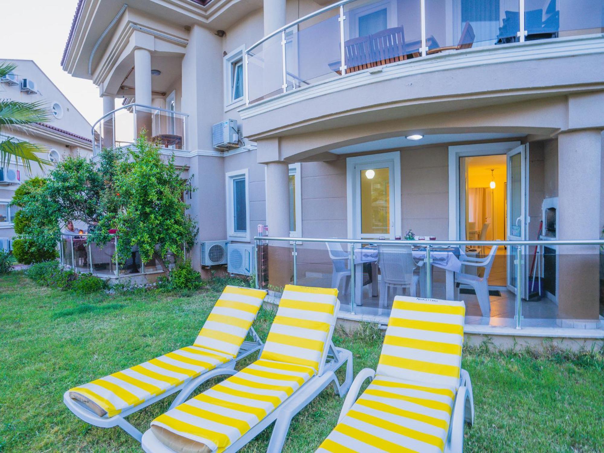 Sunset Beach Resort Aqua Lettings Fethiye Zewnętrze zdjęcie