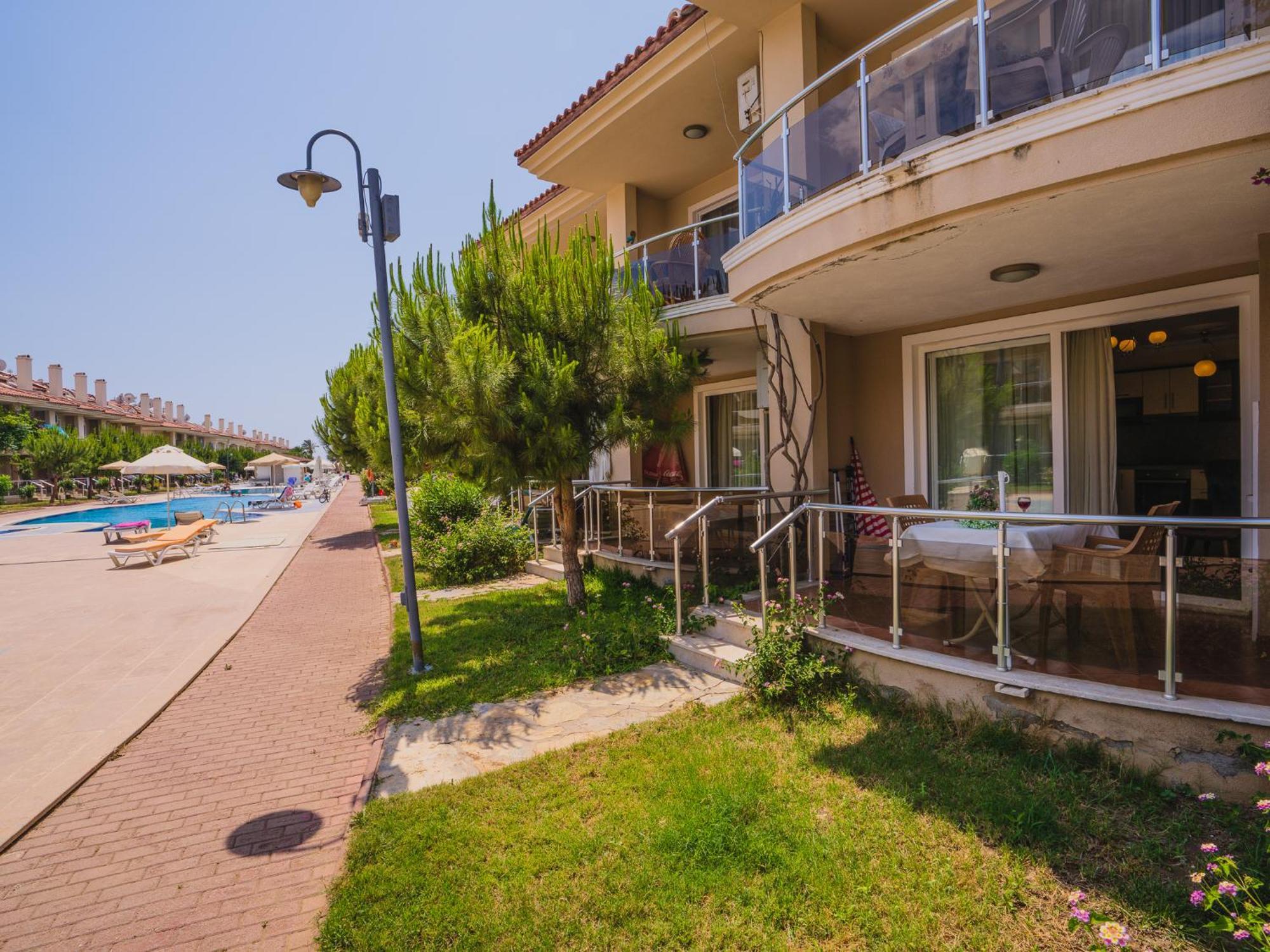 Sunset Beach Resort Aqua Lettings Fethiye Zewnętrze zdjęcie