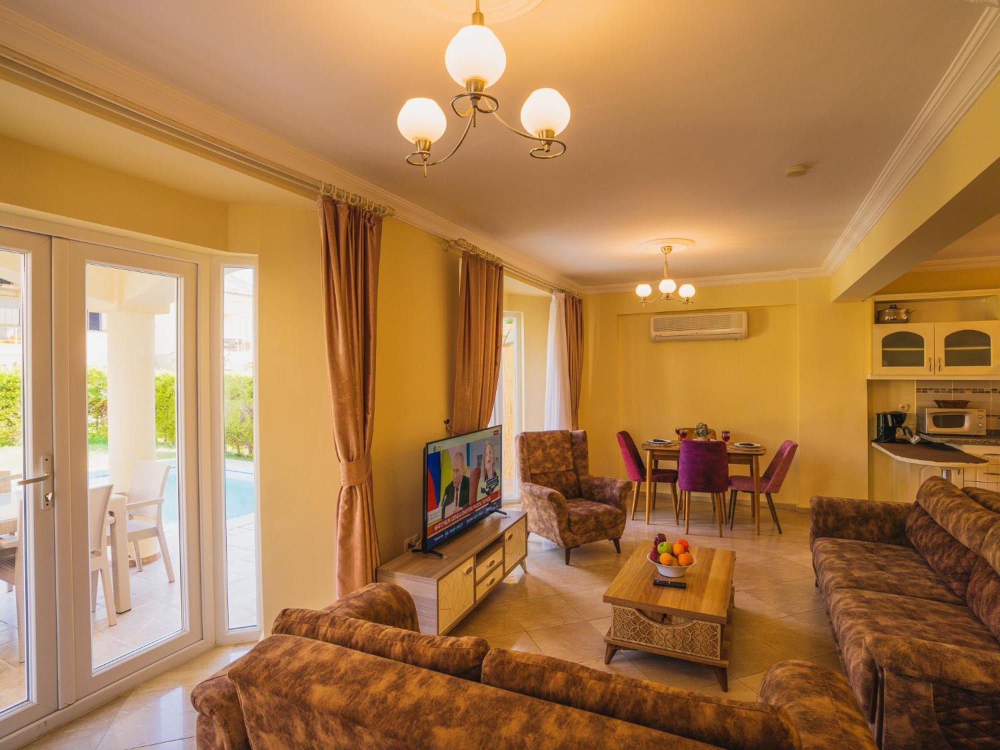 Sunset Beach Resort Aqua Lettings Fethiye Zewnętrze zdjęcie