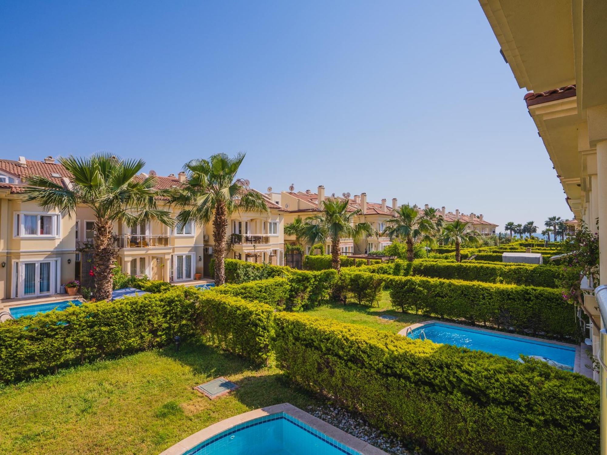 Sunset Beach Resort Aqua Lettings Fethiye Zewnętrze zdjęcie