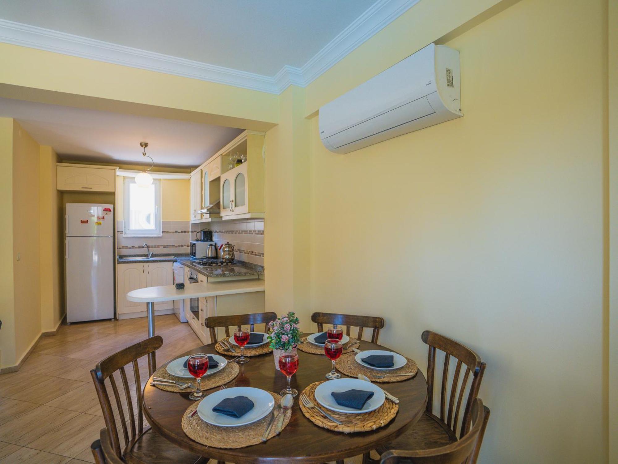 Sunset Beach Resort Aqua Lettings Fethiye Zewnętrze zdjęcie