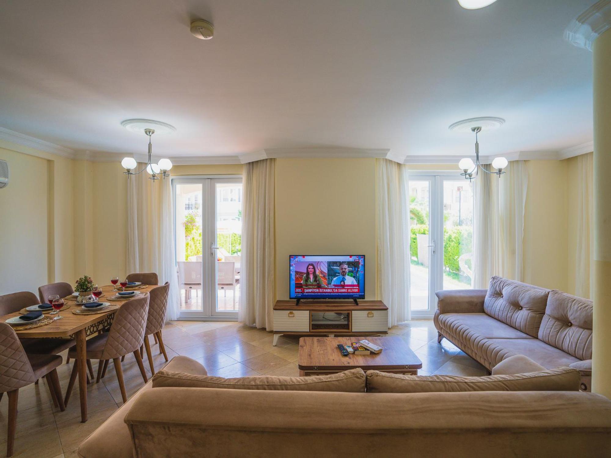 Sunset Beach Resort Aqua Lettings Fethiye Zewnętrze zdjęcie