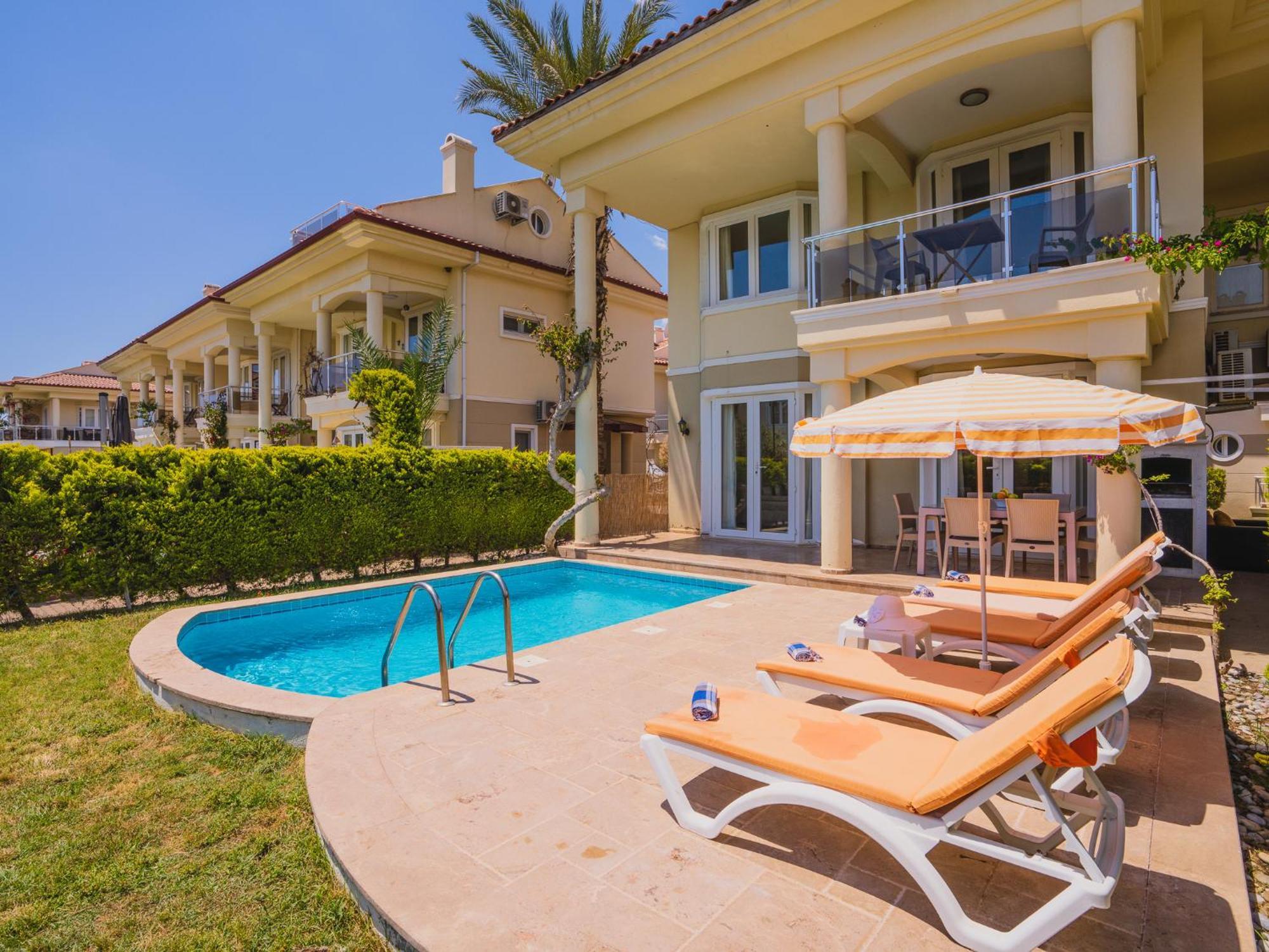 Sunset Beach Resort Aqua Lettings Fethiye Zewnętrze zdjęcie