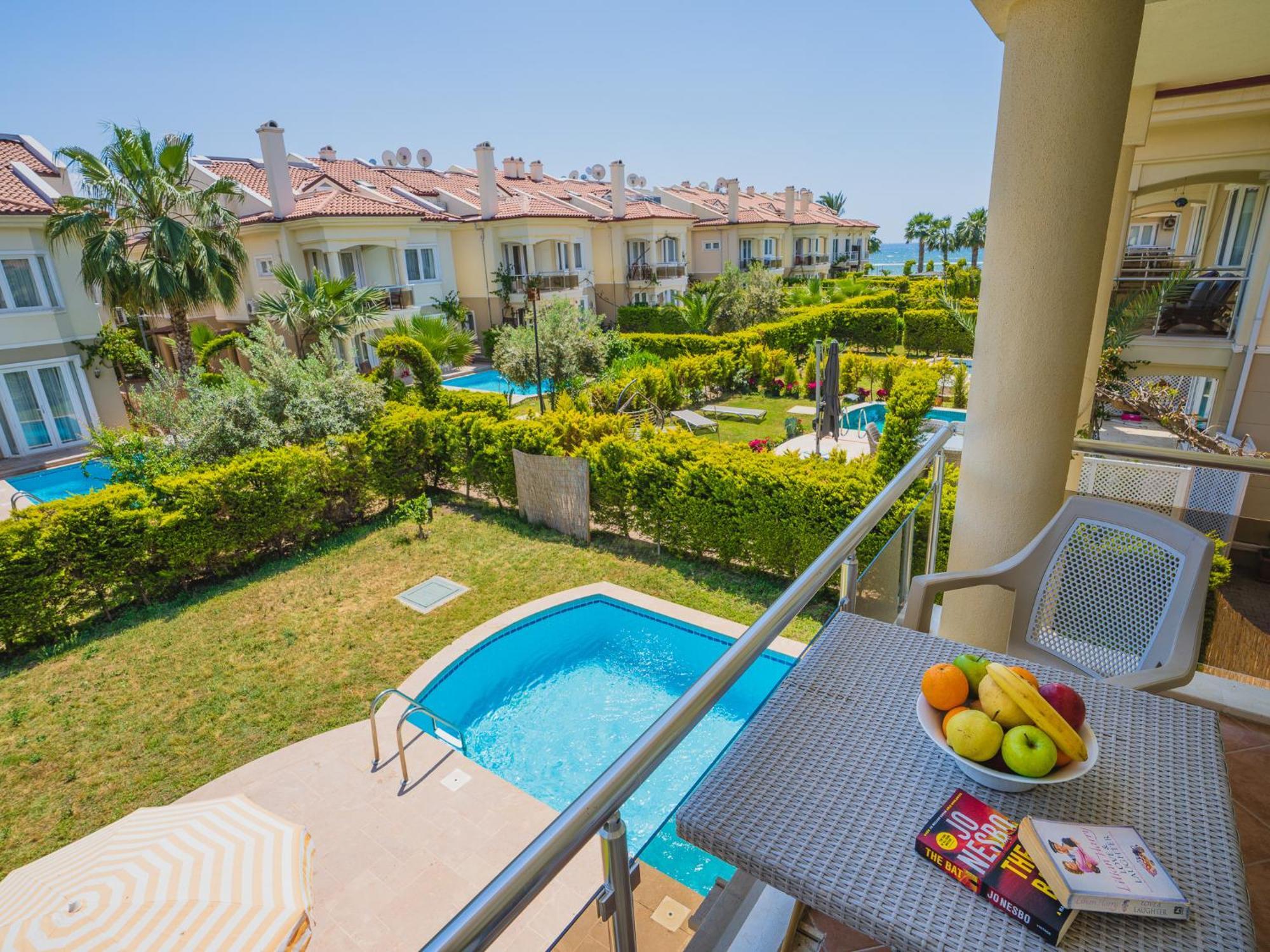 Sunset Beach Resort Aqua Lettings Fethiye Zewnętrze zdjęcie