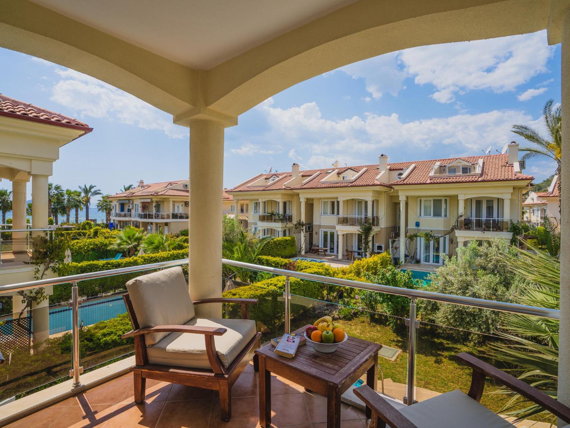 Sunset Beach Resort Aqua Lettings Fethiye Zewnętrze zdjęcie