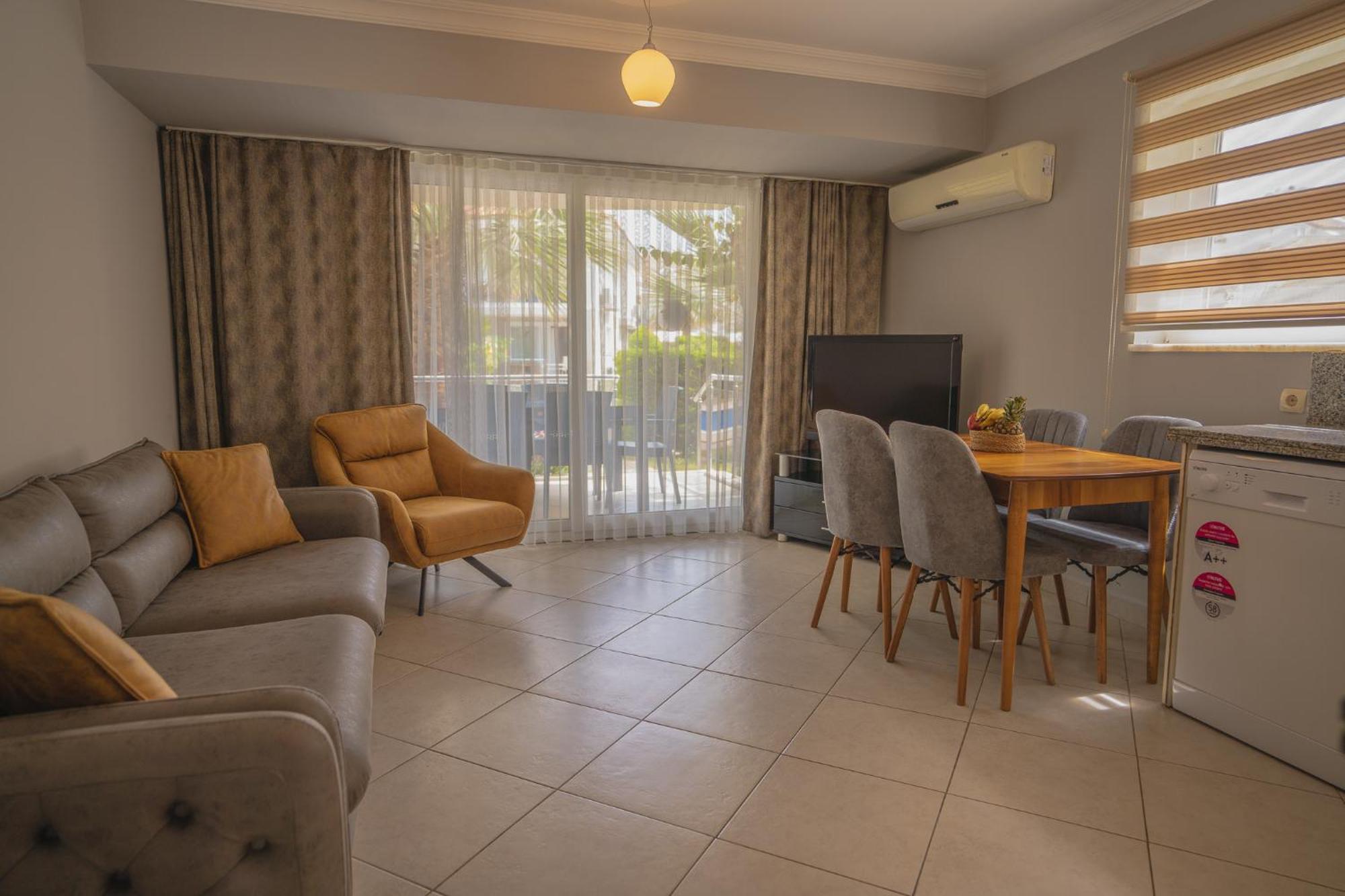Sunset Beach Resort Aqua Lettings Fethiye Zewnętrze zdjęcie