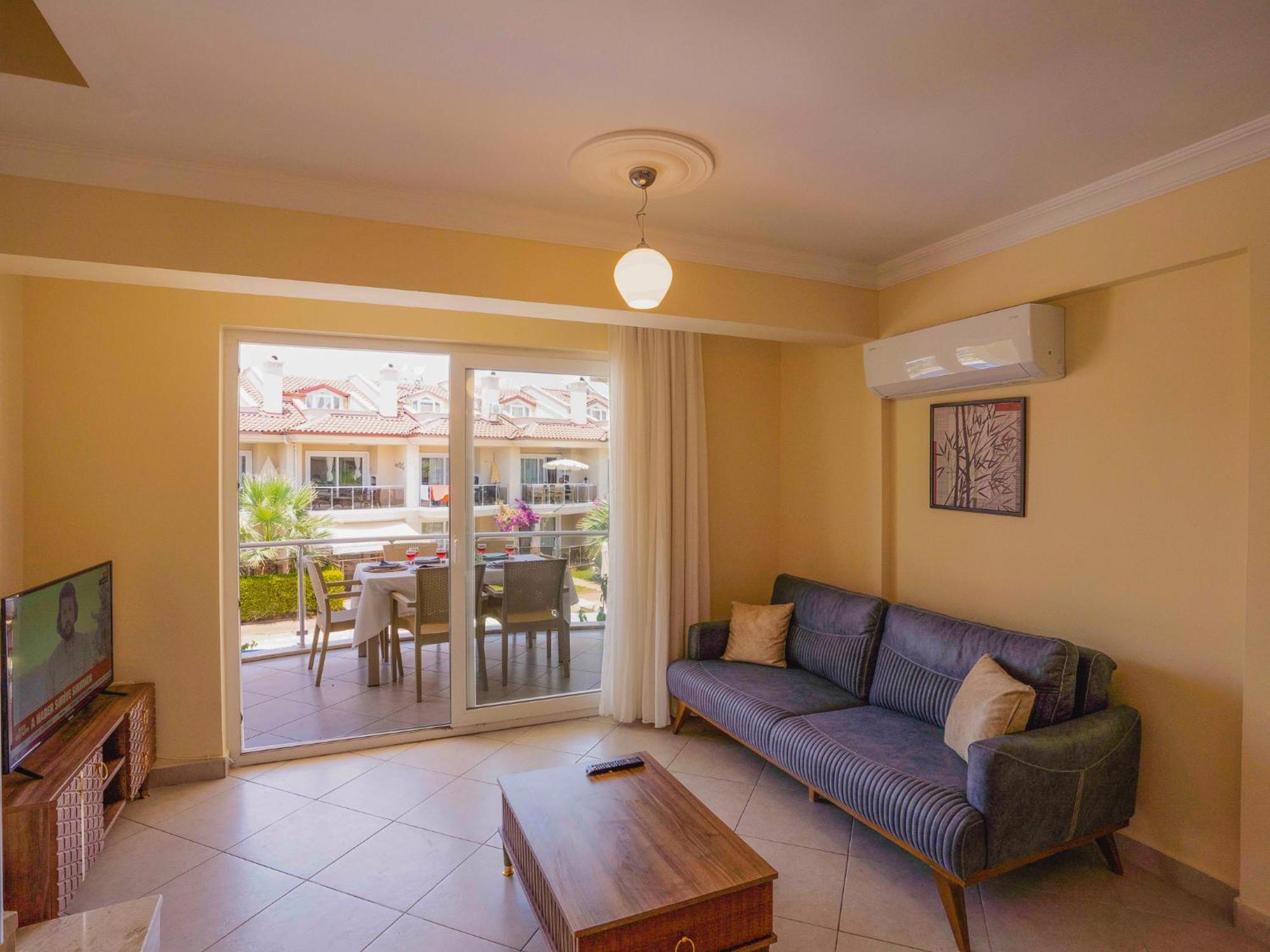 Sunset Beach Resort Aqua Lettings Fethiye Zewnętrze zdjęcie