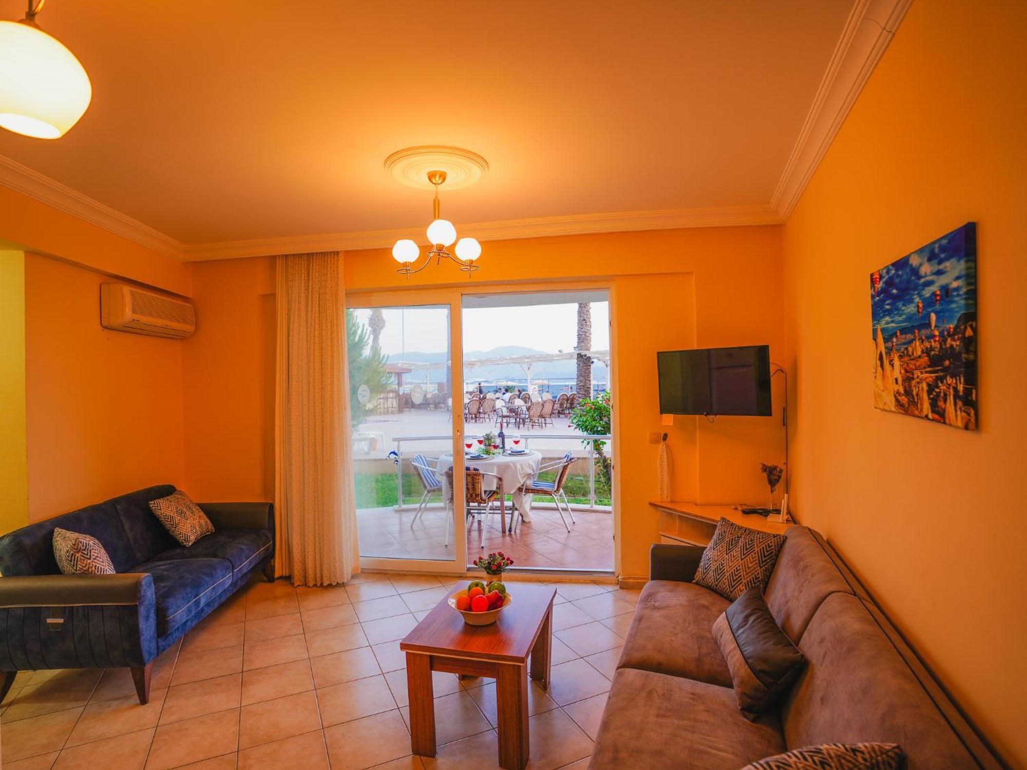 Sunset Beach Resort Aqua Lettings Fethiye Zewnętrze zdjęcie