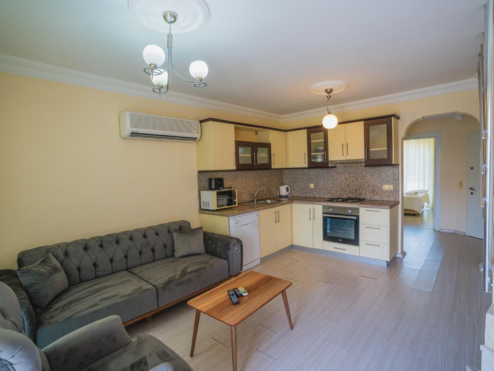 Sunset Beach Resort Aqua Lettings Fethiye Zewnętrze zdjęcie