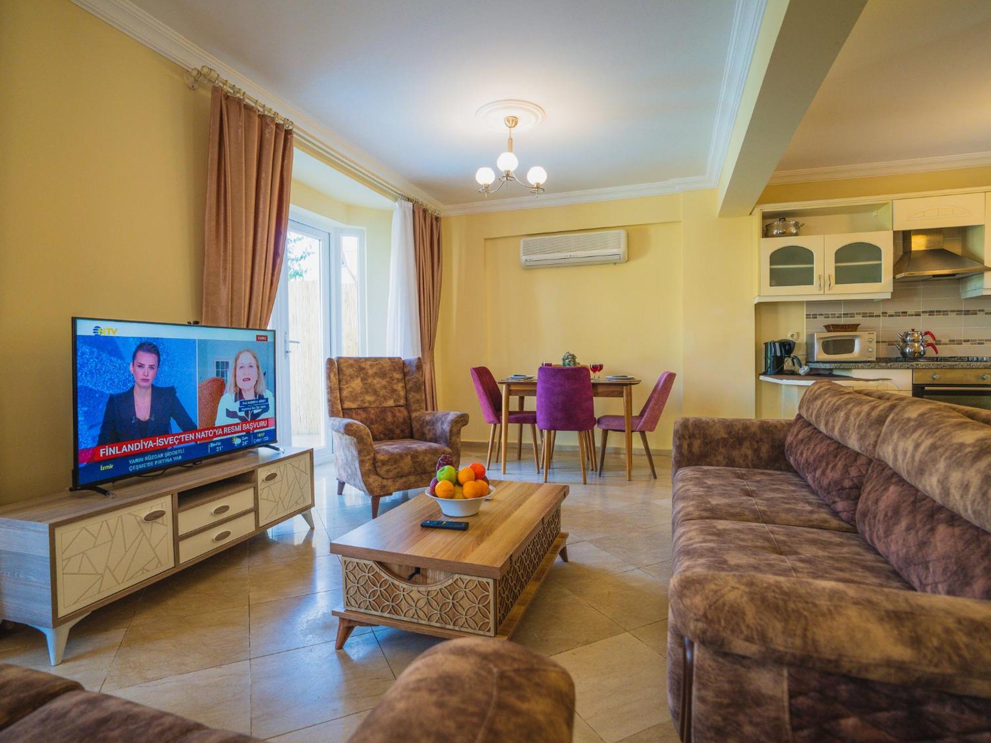 Sunset Beach Resort Aqua Lettings Fethiye Zewnętrze zdjęcie