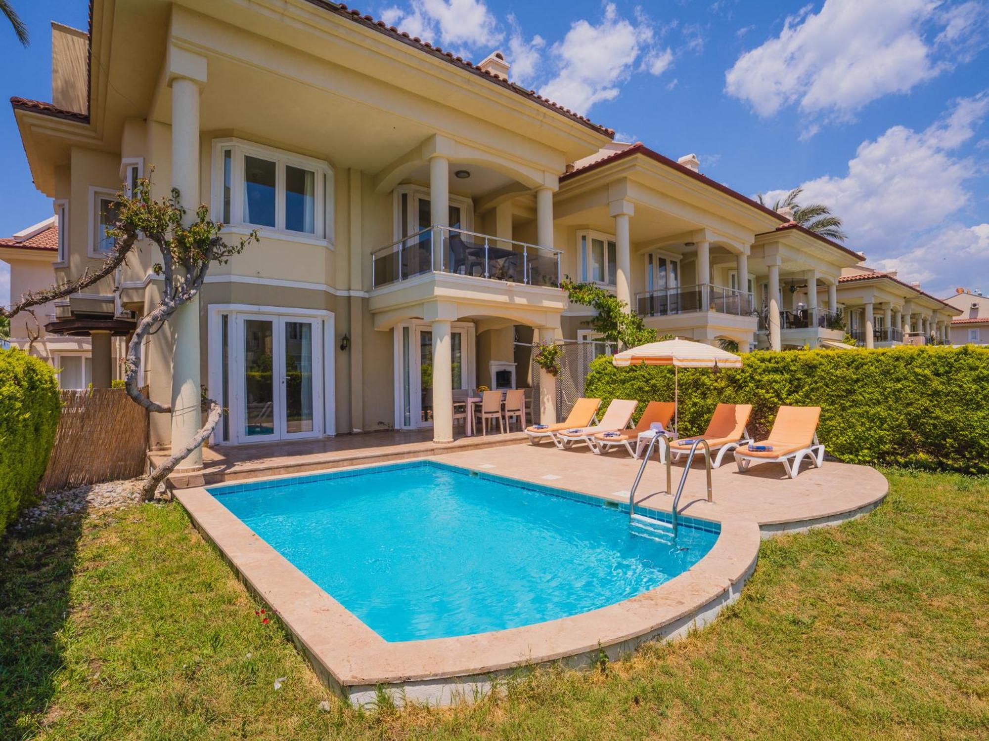 Sunset Beach Resort Aqua Lettings Fethiye Zewnętrze zdjęcie
