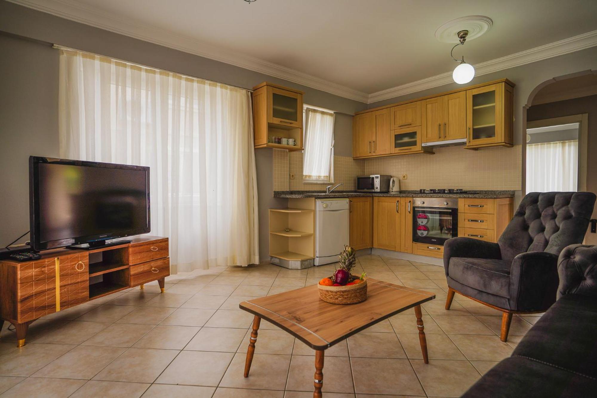 Sunset Beach Resort Aqua Lettings Fethiye Zewnętrze zdjęcie