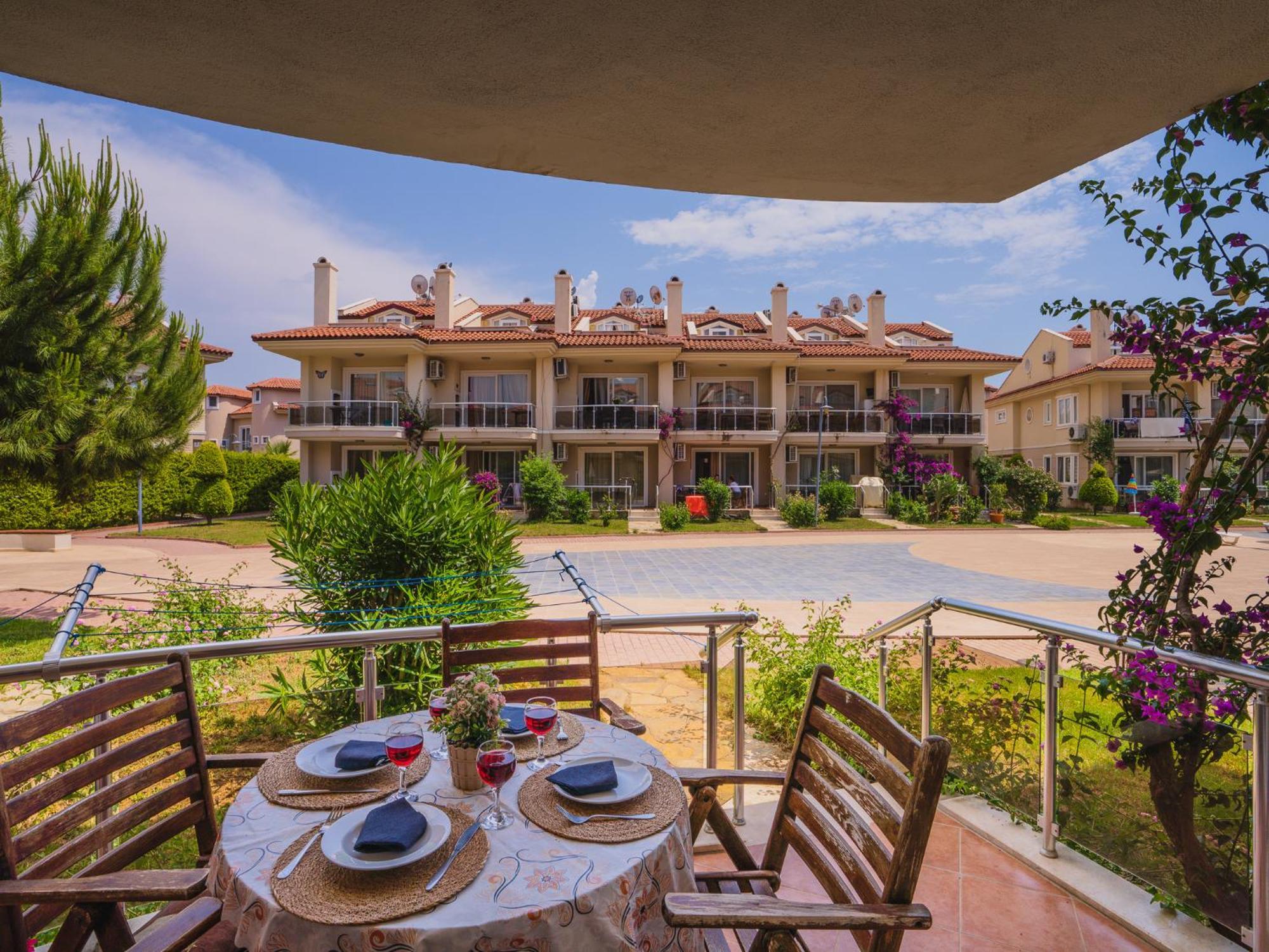Sunset Beach Resort Aqua Lettings Fethiye Zewnętrze zdjęcie