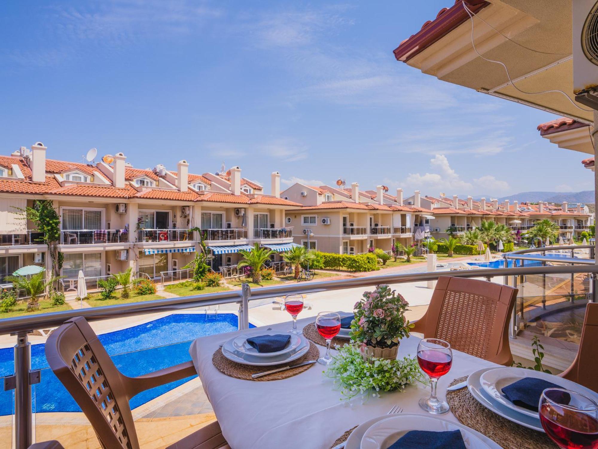 Sunset Beach Resort Aqua Lettings Fethiye Zewnętrze zdjęcie