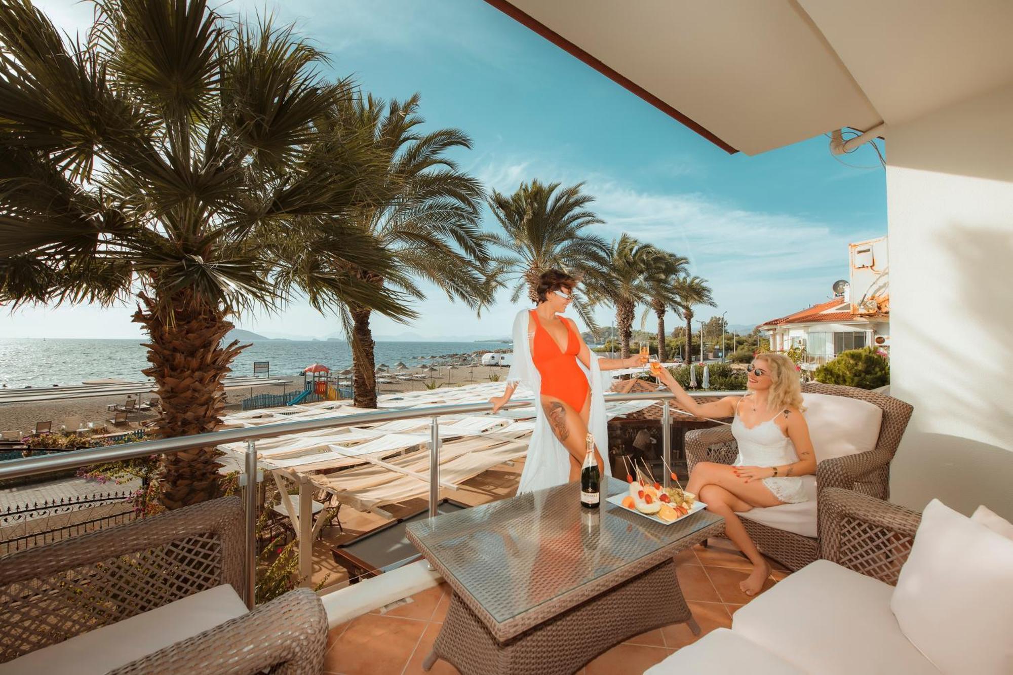 Sunset Beach Resort Aqua Lettings Fethiye Zewnętrze zdjęcie