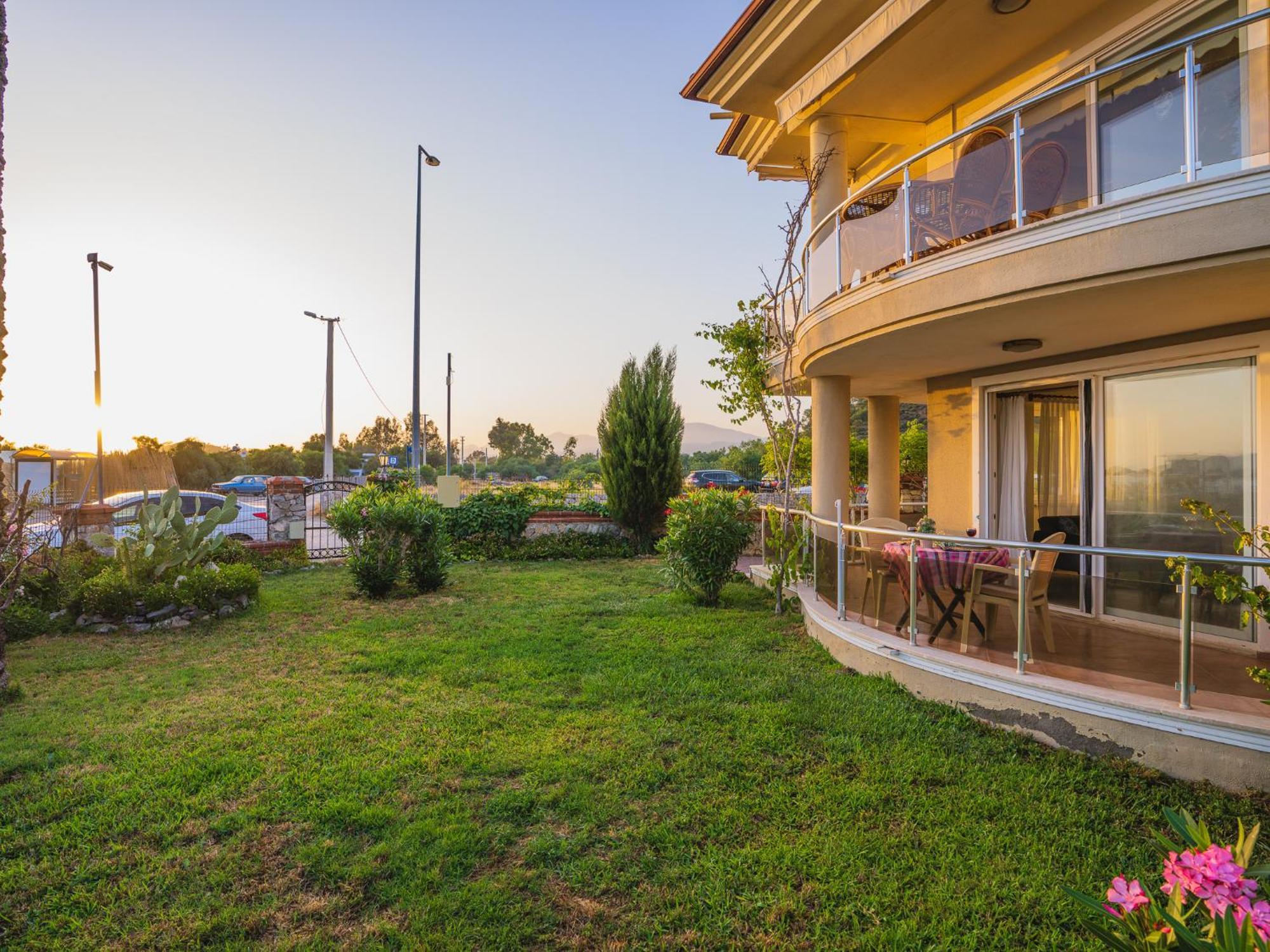 Sunset Beach Resort Aqua Lettings Fethiye Zewnętrze zdjęcie