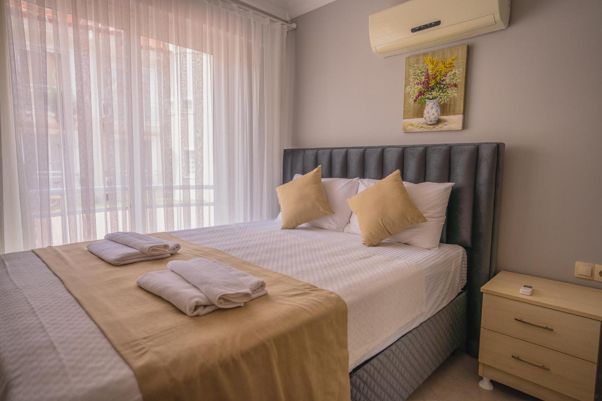 Sunset Beach Resort Aqua Lettings Fethiye Zewnętrze zdjęcie