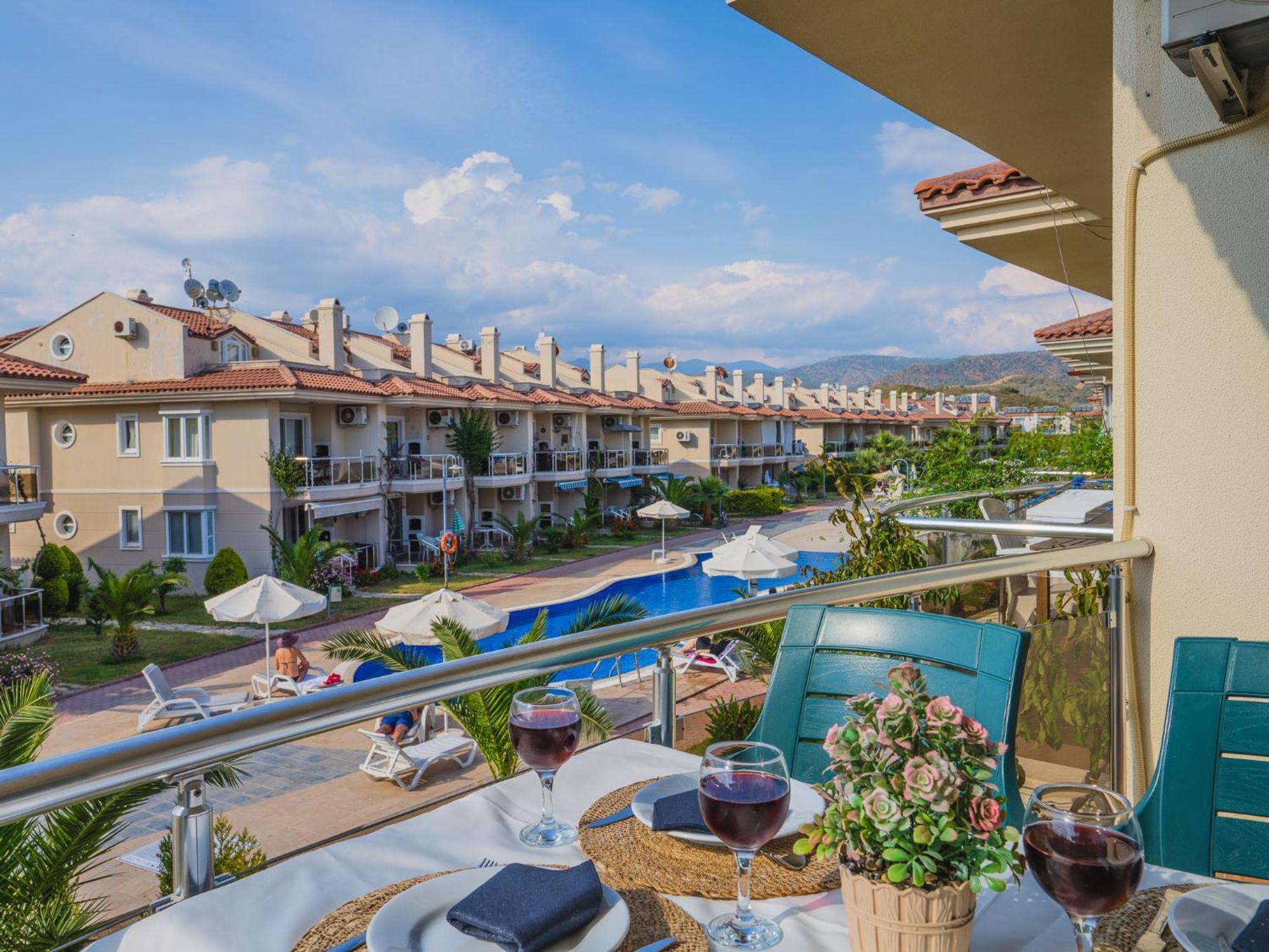 Sunset Beach Resort Aqua Lettings Fethiye Zewnętrze zdjęcie